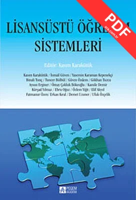 Lisansüstü Öğretim Sistemleri