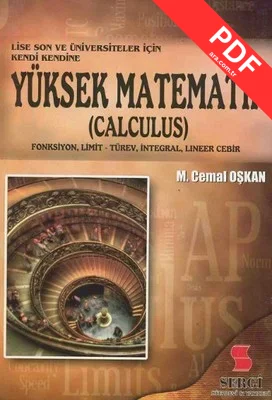 Lise Son ve Üniversiteler İçin Kendi Kendine Yüksek Matematik - Calculus