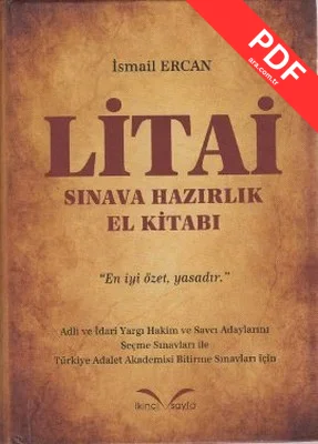 Litai - Sınava Hazırlık El Kitabı