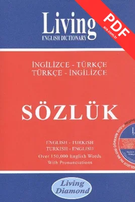 Living Diamond İngilizce - Türkçe Türkçe - İngilizce Sözlük