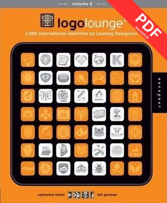 LogoLounge 5: 2000 International Identities by Leading Designers (Logolounge (Paperback)) PDF indir