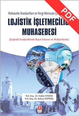 Lojistik İşletmeciliği Muhasebesi