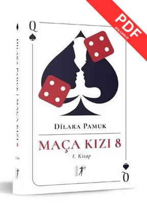 Maça Kızı 8-1.Kitap PDF indir