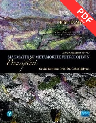 Magmatik ve Metamorfik Petrolojinin Prensipleri PDF indir