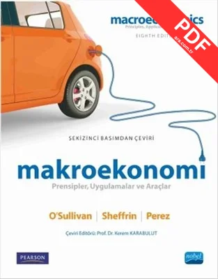 Makroekonomi - Prensipler Uygulamalar ve Araçlar