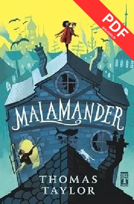 Malamander PDF indir