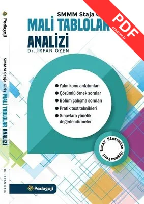 Mali Tablolar Analizi