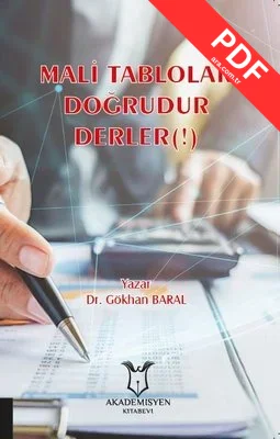 Mali Tablolar Doğrudur Derler!