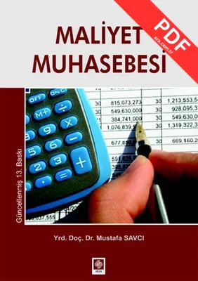 Maliyet Muhasebesi