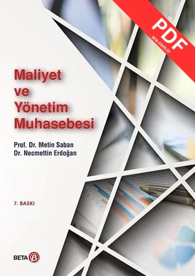 Maliyet ve Yönetim Muhasebesi