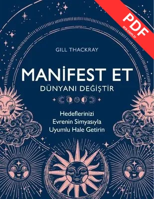 Manifest Et Dünyanı Değiştir PDF indir