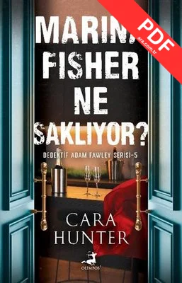 Marina Fisher Ne Saklıyor? Dedektif Adam Fawley Serisi 5