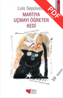 Martıya Uçmayı Öğreten Kedi PDF indir
