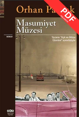 Masumiyet Müzesi PDF indir