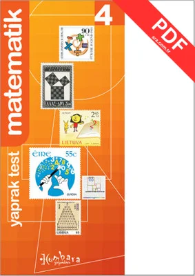 Matematik 4. Sınıf Yaprak Test