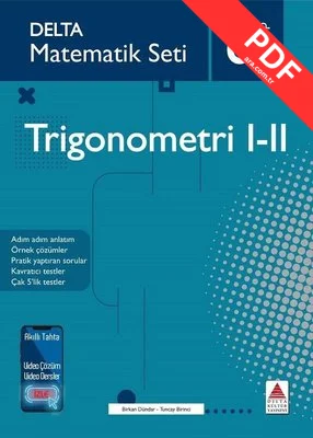 Matematik Seti 6.Kitap - Trigonometri 1-2