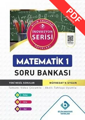Matematik 1-Soru Bankası-İnovasyon Serisi PDF indir