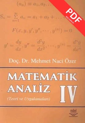 Matematik Analiz IV
