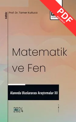Matematik ve Fen Alanında Uluslararası Araştırmalar 12 PDF indir