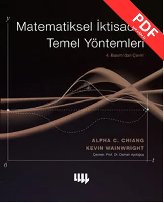 Matematiksel İktisadın Temel Yöntemleri