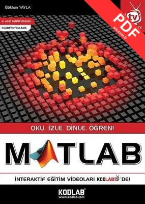 Matlab-61 Eğitim Videosu 74 Uygulama