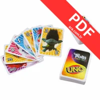 Mattel UNO Flip