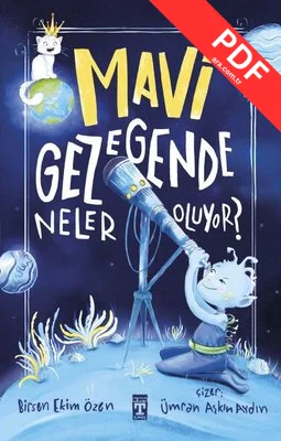 Mavi Gezegende Neler Oluyor?