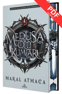 Medusa'nın Ölü Kumları 4 - Yan Boyamalı
