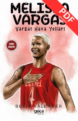 Melissa Vargas - Vargas Hava Yolları PDF indir