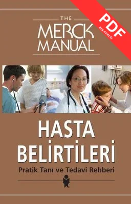 Merck Manual Hasta Belirtileri Pratik Tanı ve Tedavi