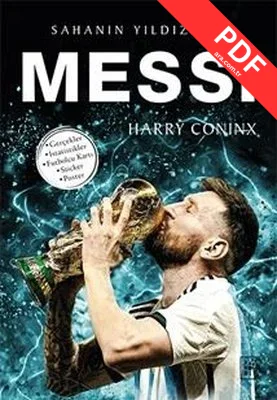 Messi - Sahanın Yıldızları PDF indir