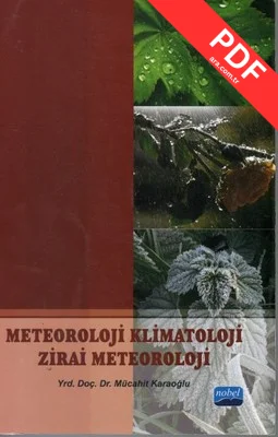 Meteoroloji Klimatoloji Zirai Meteoroloji