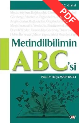 Metindilbilimin ABC'si