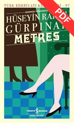 Metres - Günümüz Türkçesiyle Türk Edebiyatı Klasikleri 97