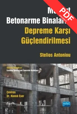 Mevcut Betonarme Binaların Depreme Karşı Güçlendirilmesi PDF indir