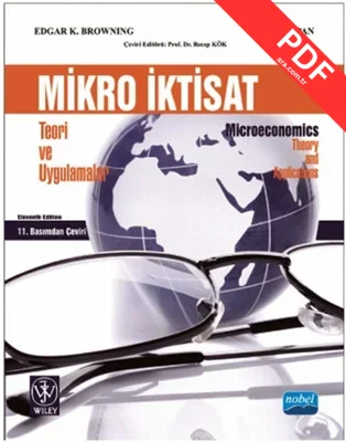 Mikro İktisat: Teori ve Uygulamalar