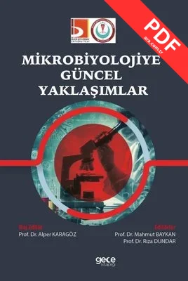 Mikrobiyolojiye Güncel Yaklaşımlar