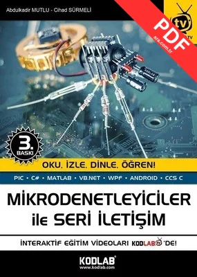 Mikrodenetleyiciler ile Seri İletişim