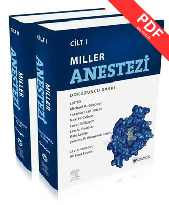 Miller Anestezi Seti - 2 Kitap Takım PDF indir