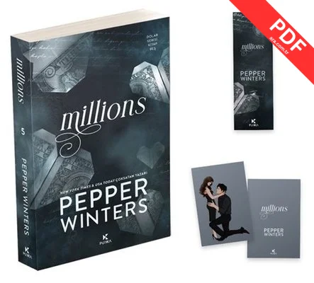 Millions - Dollar Serisi 5. Kitap