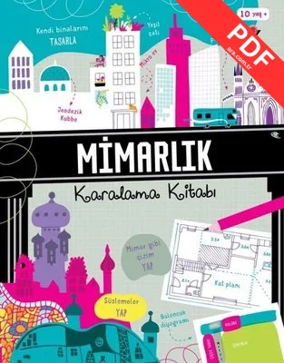 Mimarlık Karalama Kitabı PDF indir