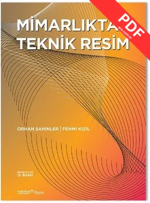 Mimarlıkta Teknik Resim