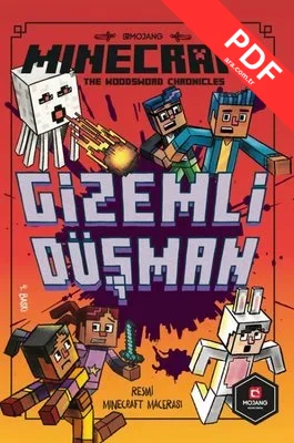 Minecraft - Gizemli Düşman PDF indir
