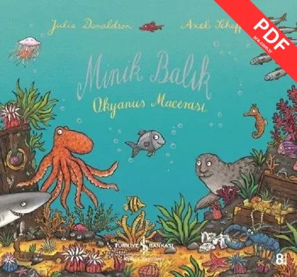 Minik Balık-Okyanus Macerası PDF indir