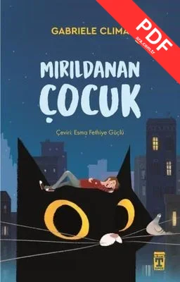 Mırıldanan Çocuk PDF indir