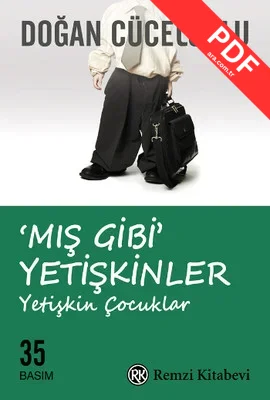 Mış Gibi Yetişkinler PDF indir