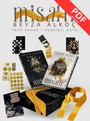 Misafir - Hediye Kutulu