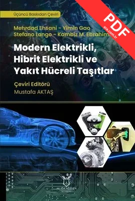 Modern Elektrikli Hibrit Elektrikli ve Yakıt Hücreli Taşıtlar