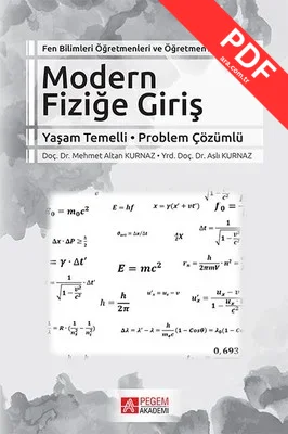 Modern Fiziğe Giriş PDF indir