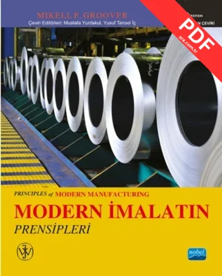 Modern İmalatın Prensipleri
